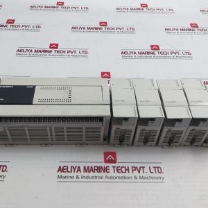 Mitsubishi Electric Fx3u-64mtEs-A Programmable Controller 240v