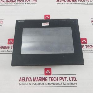 Mitsubishi Electric Gs2107-Wtbd-N Hmi Terminal Touchscreen Panel 24v