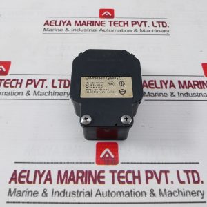 Montanari Cma01 Safety Switch 400v