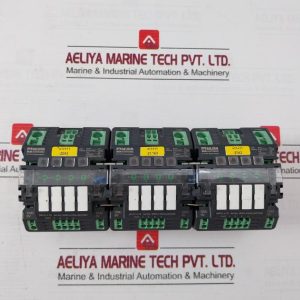 Murr Elektronik 9000-41034-0401000 Electronic Circuit Breaker 24v