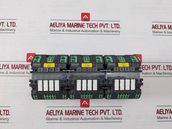 Murr Elektronik 9000-41034-0401000 Electronic Circuit Breaker 24v