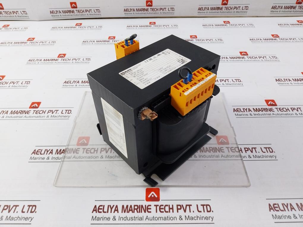 Murrelektronik 86152 Control And Isolation Transformer 550v - Image 3