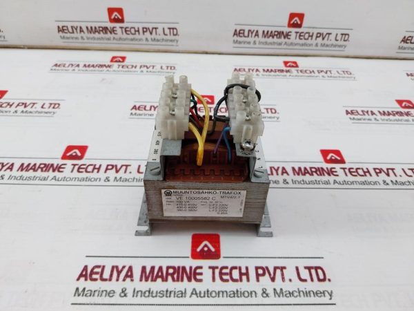 Muuntosahko-Trafox M1v42-1 Transformer 415v