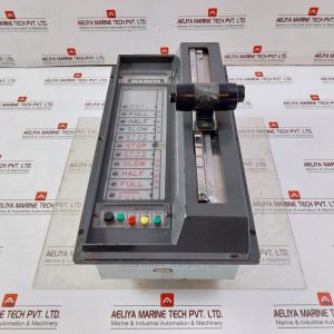Nabco Mt-800-S98tpe Main Engine Telegraph