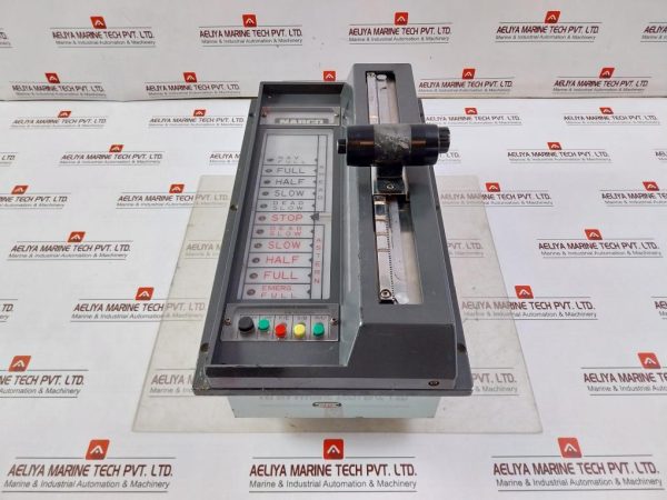 Nabco Mt-800-S98tpe Main Engine Telegraph