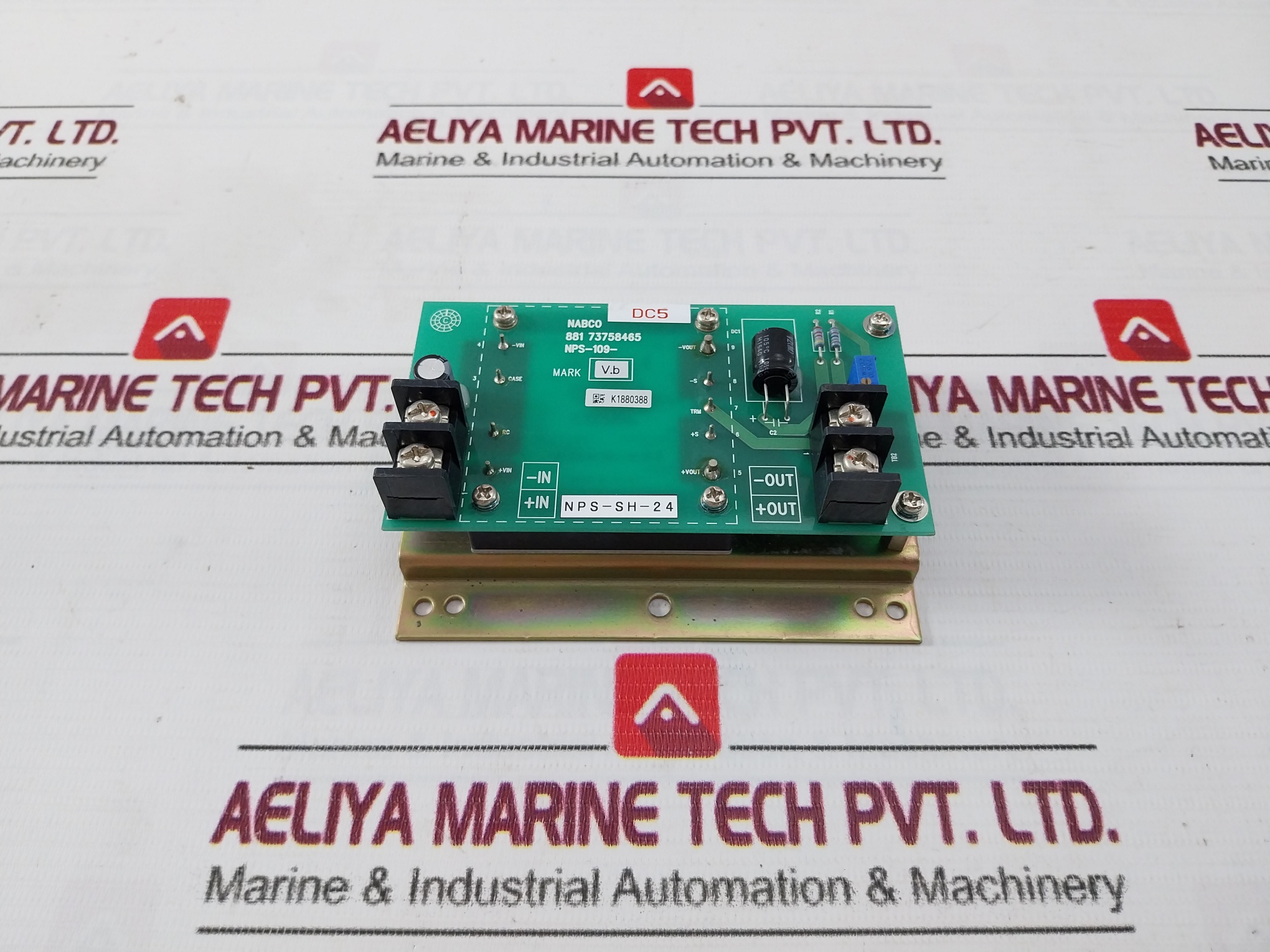 Nabco Nps-Sh-24 Pcb Card