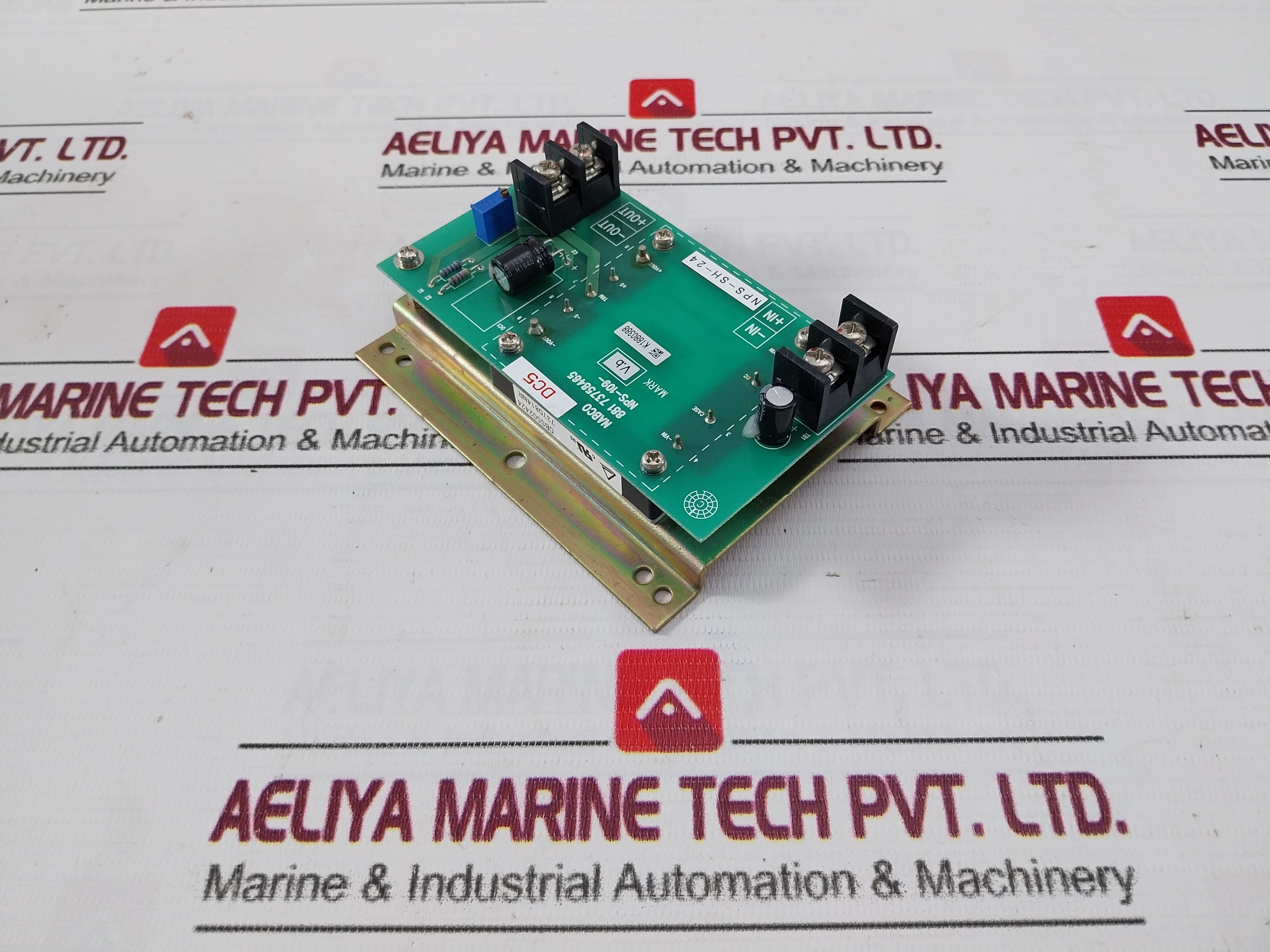 Nabco Nps-Sh-24 Pcb Card - Image 3