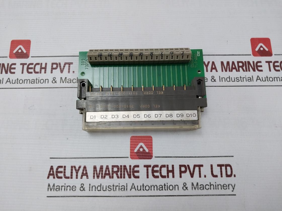 Nabco Tlg-202-02 Printed Circuit Board