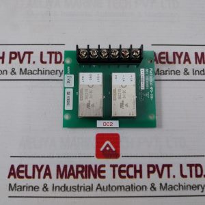 Nabtesco Nps-106-881 Printed Circuit Board