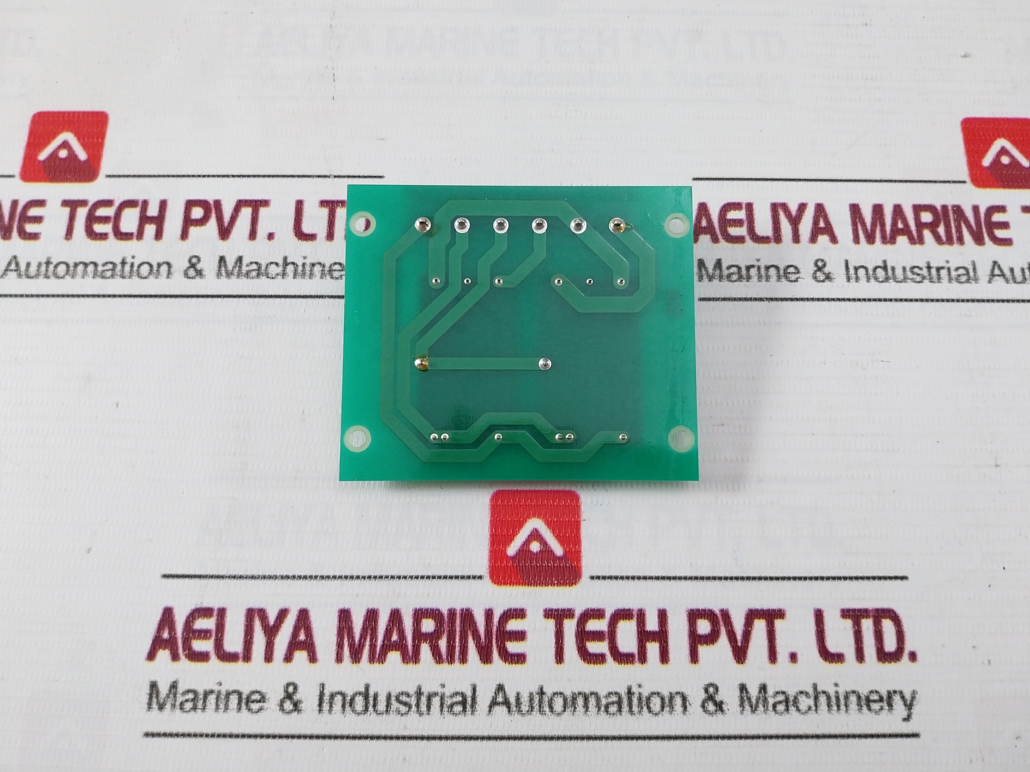 Nabtesco Nps-106-881 Printed Circuit Board - Image 4
