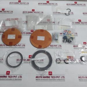 Nakakita Seisakusho 6590m Gasket & Seal Kit For Temperature Control Valve