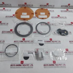Nakakita Seisakusho 6590m Valve Gasket & Diaphragm Kit