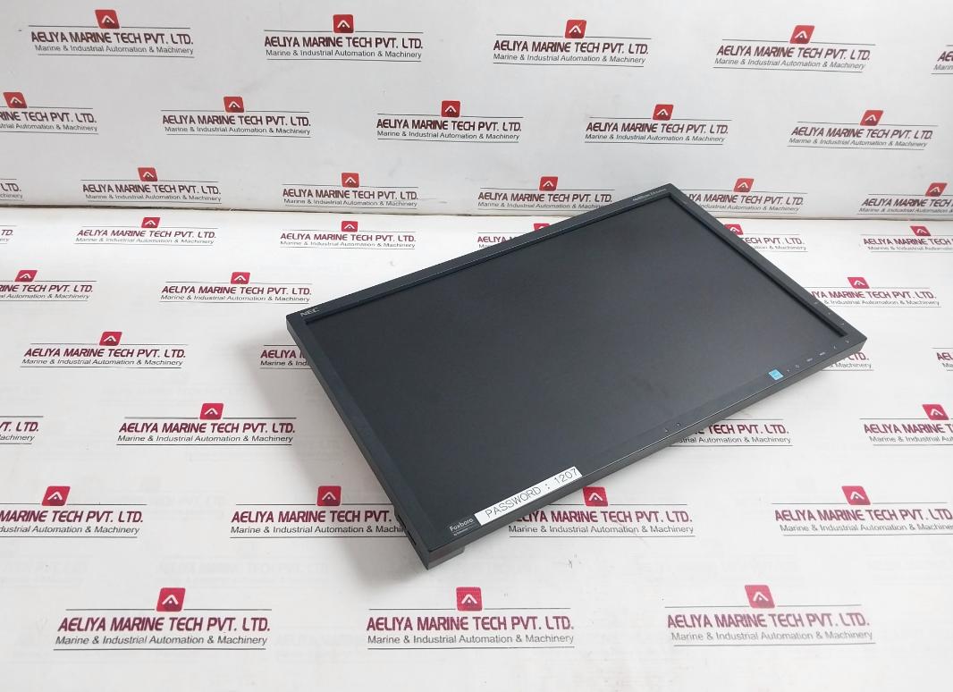 Nec Ea234wmi Lcd Monitor 240v - Image 3