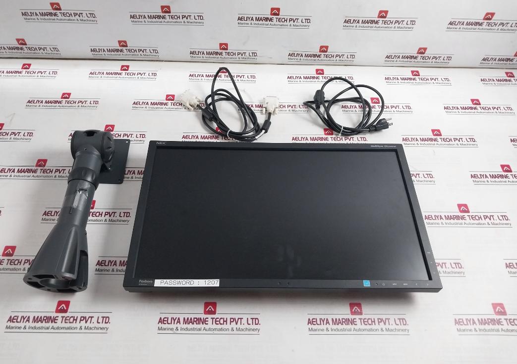 Nec Ea234wmi Lcd Monitor 240v