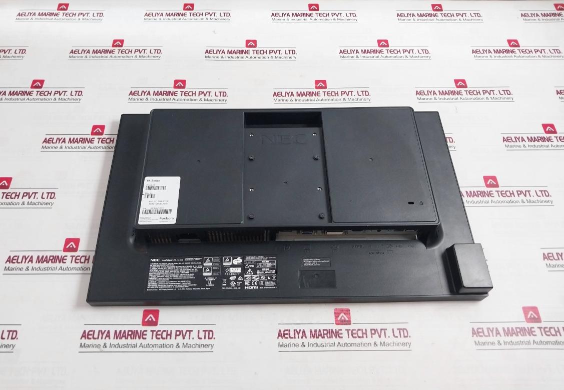 Nec Ea234wmi Lcd Monitor 240v - Image 4