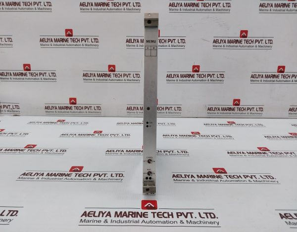 Neles Automation 547006-3b Memory Board