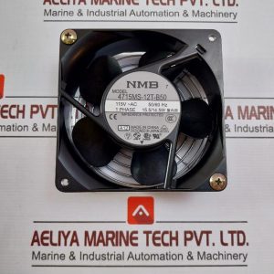 Nmb 4715ms-12t-B50-A12 Axial Fan 115v