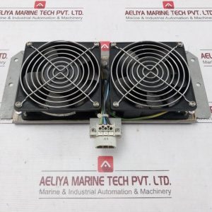 Nmb-Mat 4715ms-23t-B5a Cooling Fan Single Board Motor 230v