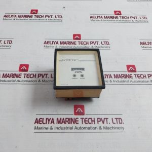 Nortonics Panel Meter Kwh Meter & Wattmeter