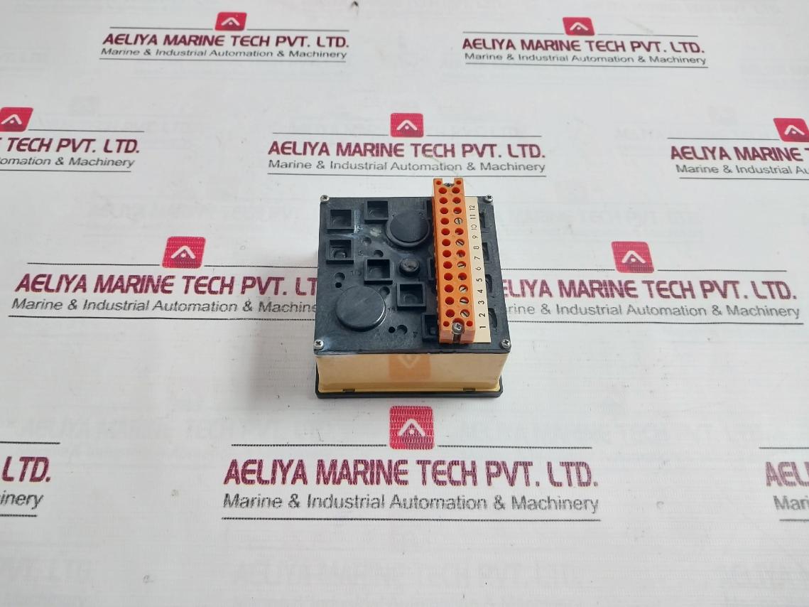 Nortonics Panel Meter Kwh Meter & Wattmeter - Image 4