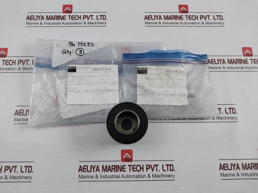 Nov 74233 Pneumatic Spinning Wrench