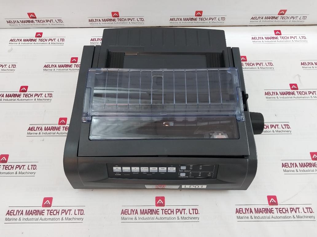 Oki D22900a 9 Pin Printer 127v