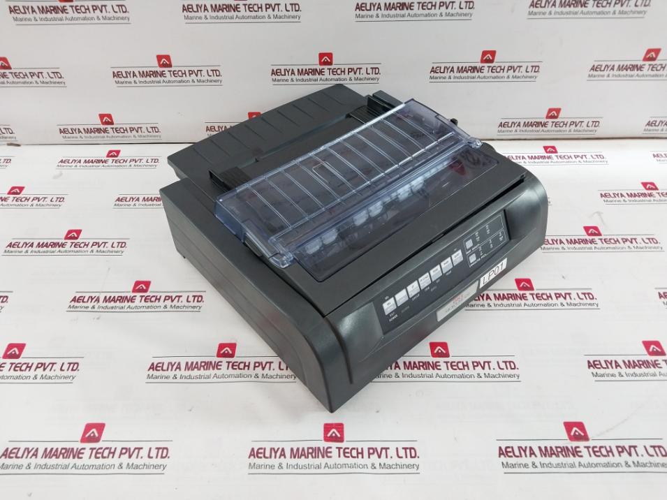 Oki D22900a 9 Pin Printer 127v - Image 3