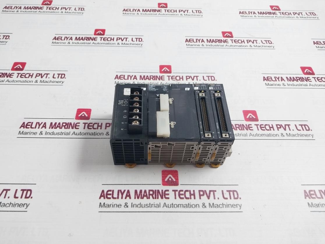 Omron Cj1w-Pa202 Programmable Controller Module 240v