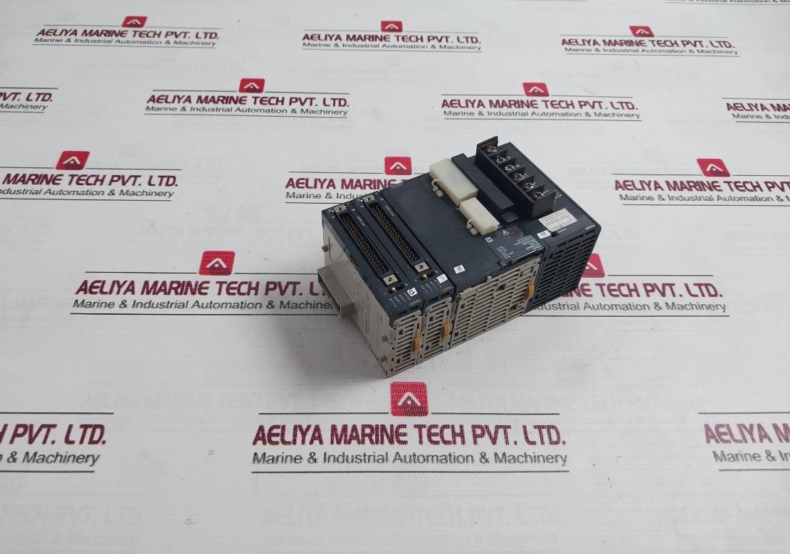 Omron Cj1w-Pa202 Programmable Controller Module 240v - Image 3