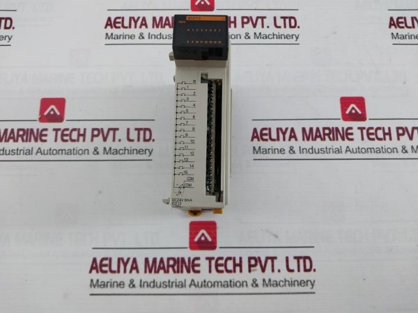 Omron Cqm1-Id212 Input Unit Module
