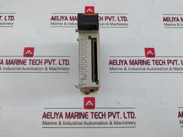 Omron Cqm1-Id212 Input Unit Module 24v