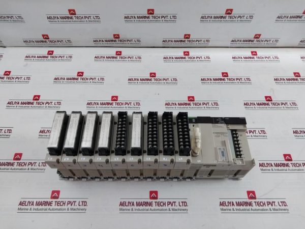Omron Cs1g-Cpu45h Programmable Controller Cpu Unit 94v