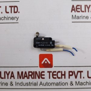 Omron D2mv-1l22-1c3 Switch 125v