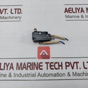 Omron D2mv-1l22-1c3 Switch 125v