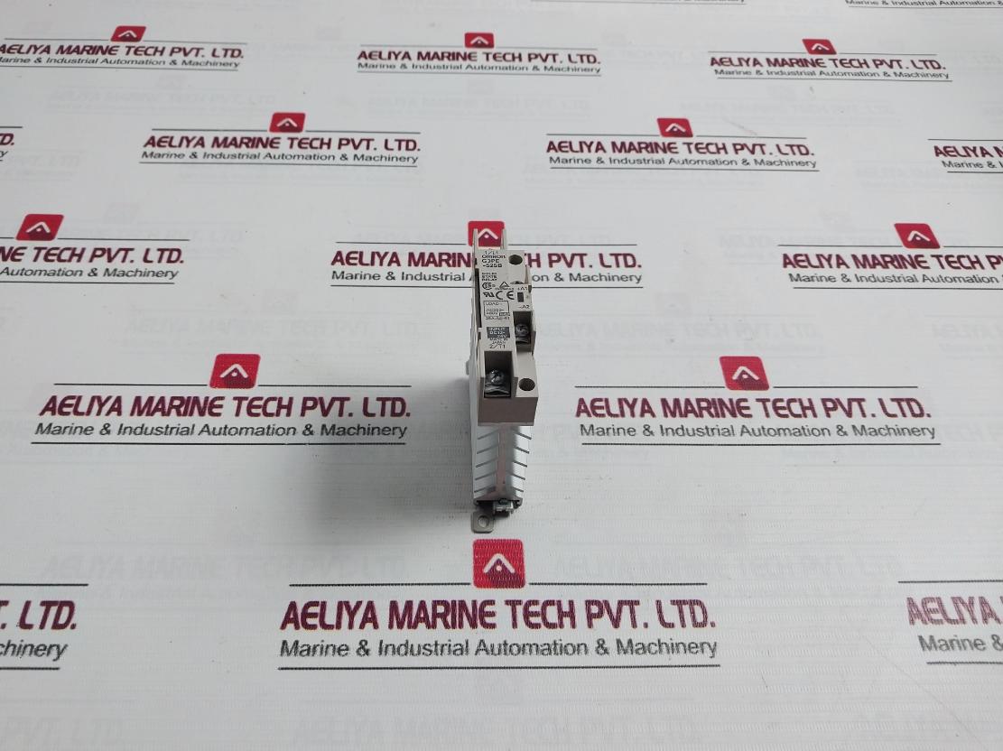 Omron G3pe-525b Solid State Relay 480v