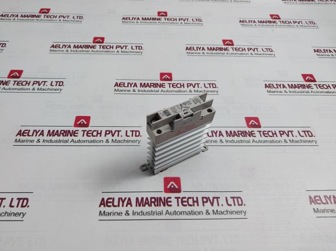 Omron G3pe-525b Solid State Relay 480v - Image 3