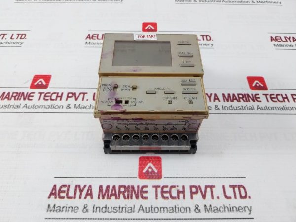 Omron H8ps-8 Bf Cam Positioner 30v