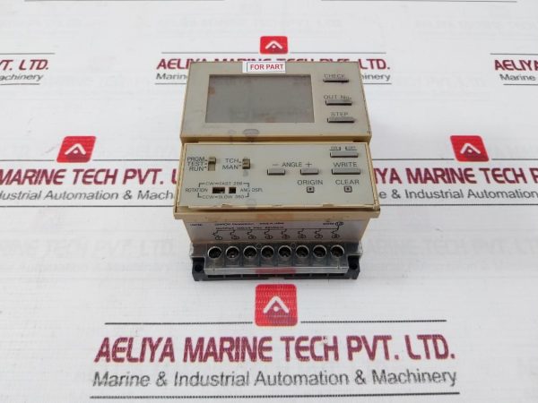 Omron H8ps-8 Bf Cam Positioner 30v