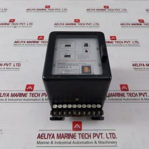 Omron K2wr-R-S5 Reverse Power Relay 220v
