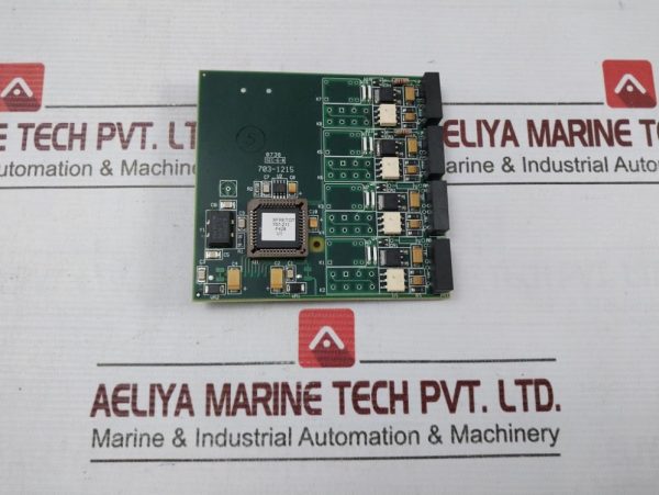 Panametrics 703-1215-01 Pcb Assembly