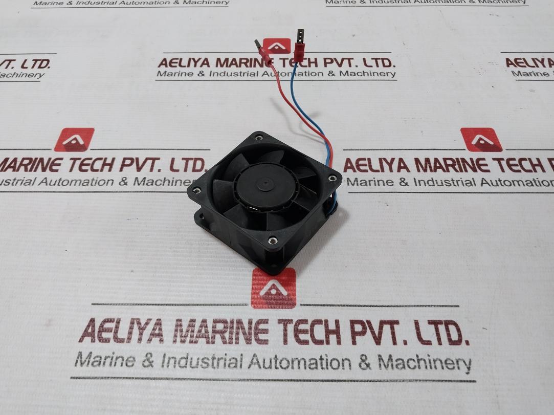 Papst 614 Series Axial Fan 24v - Image 3