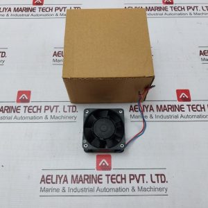 Papst 614 Series Axial Fan 24v