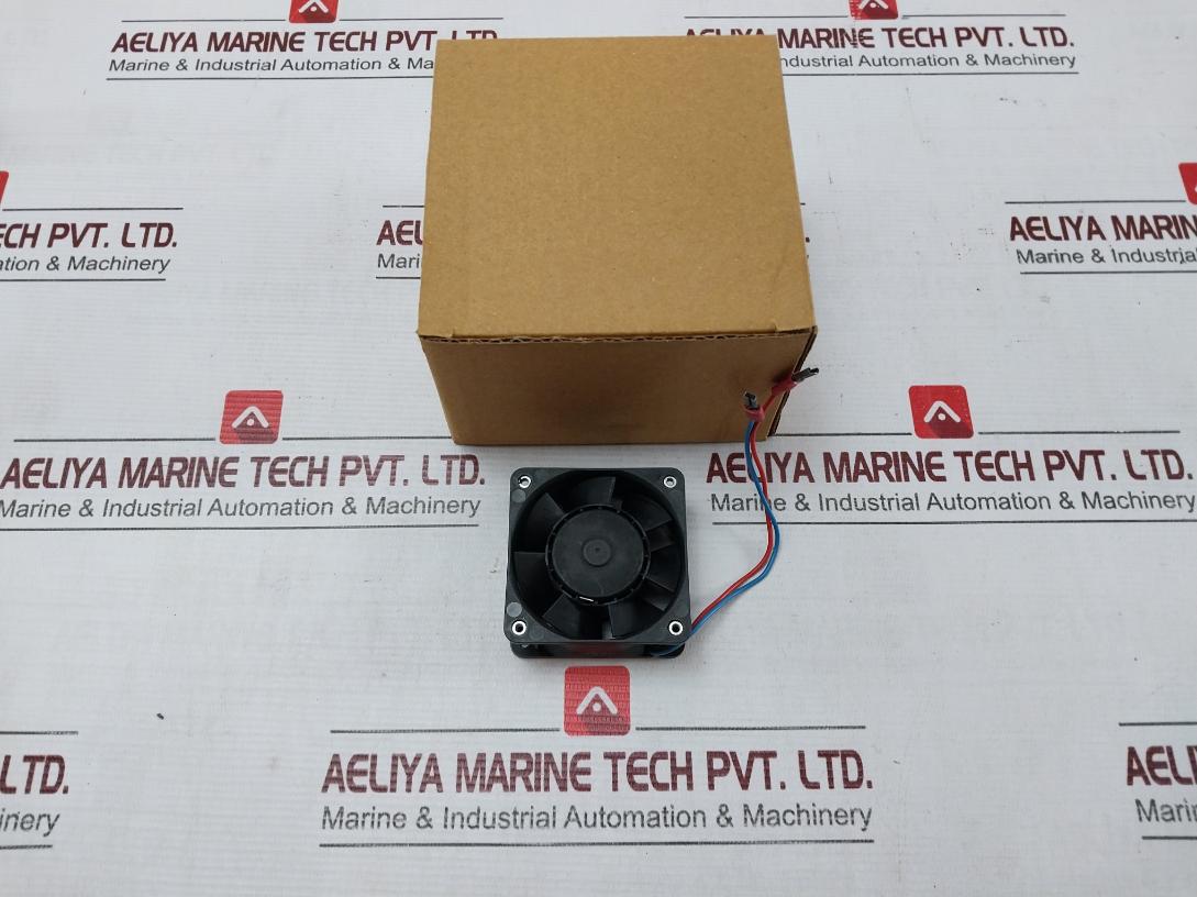 Papst 614 Series Axial Fan 24v