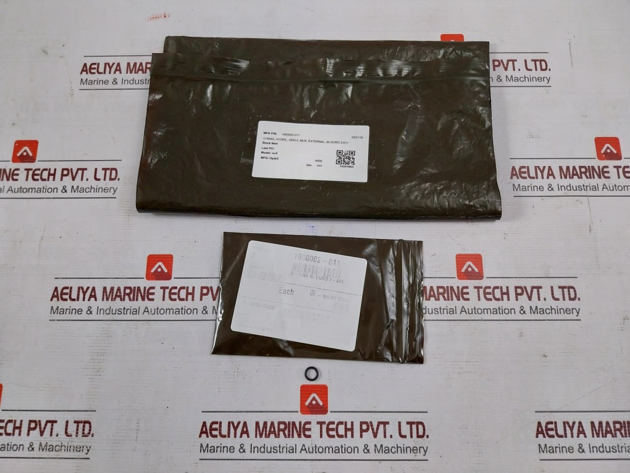 Parker 1900002-011 O-Ring Gen-Ii Mux External - Image 5