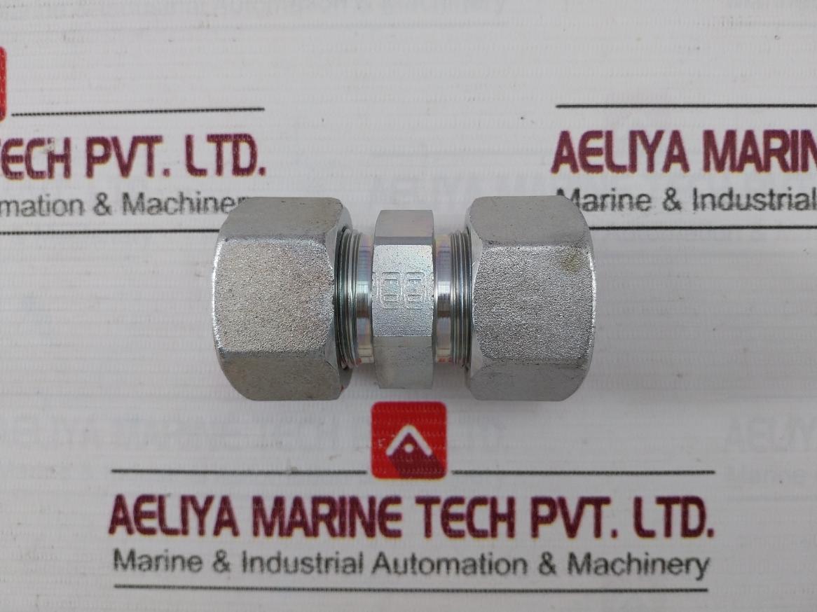 Parker 25-S Stainless Steel Tube Fitting - Image 4