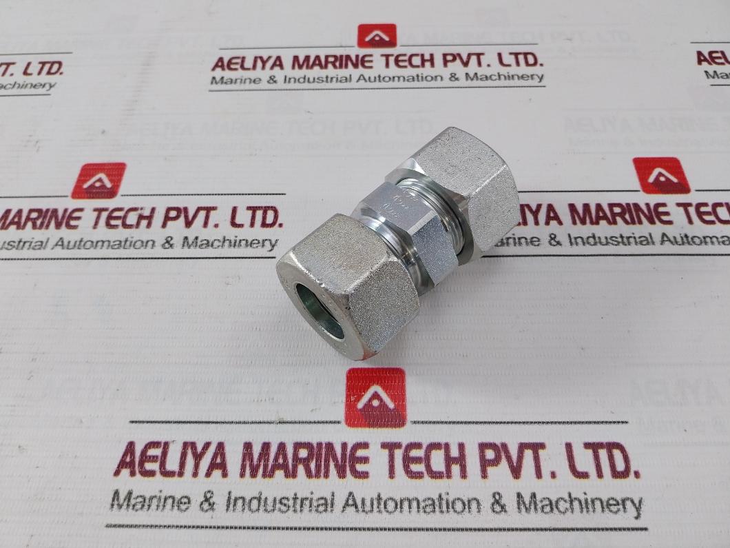 Parker 25-S Stainless Steel Tube Fitting - Image 3