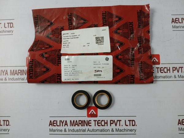 Parker Aa282 O Ring