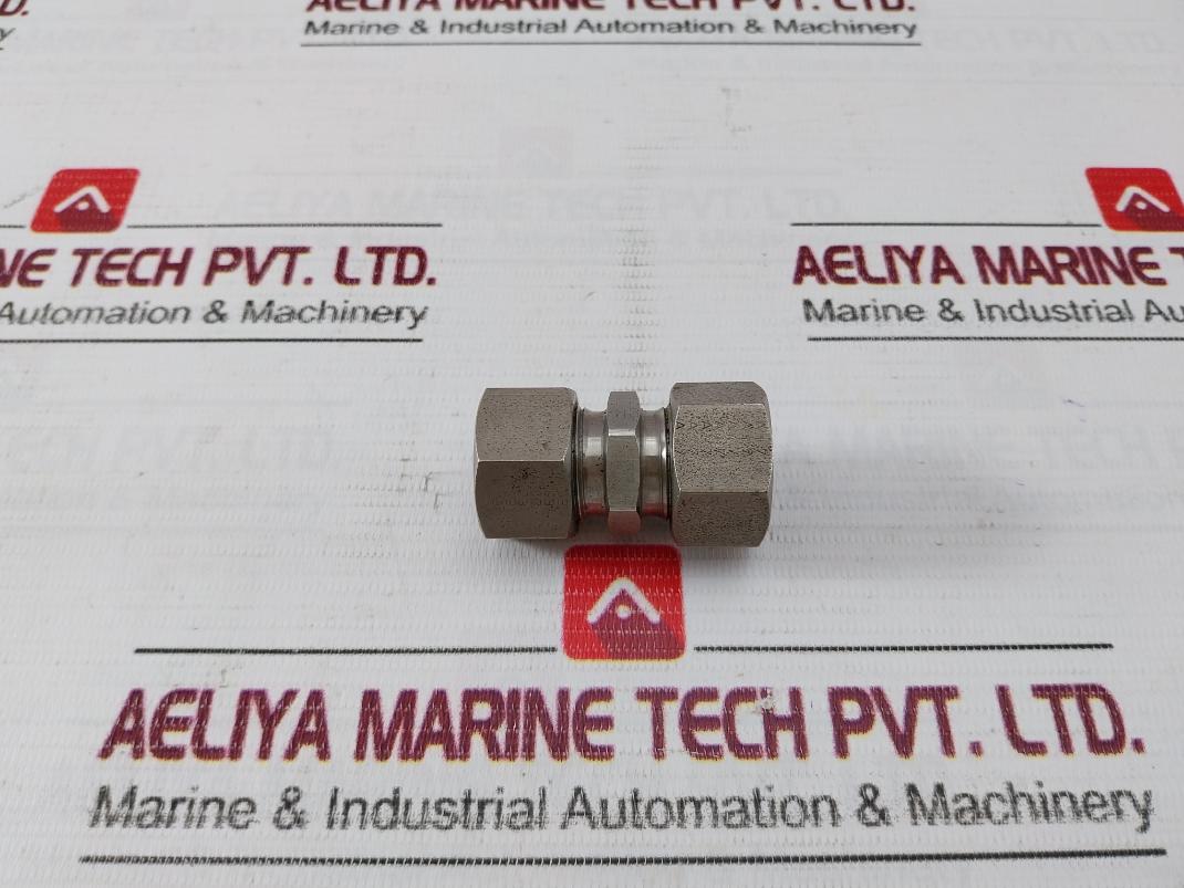 Parker Eo-Dur Stainless Steel Tube Fitting - Image 4