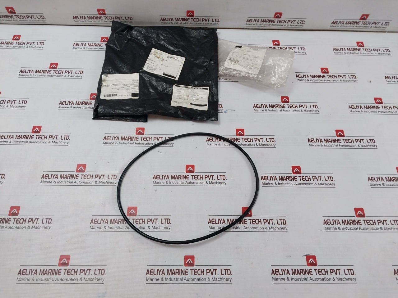 Parker N0552 2-452 Anel O Bop O-Ring For Spares Part Assy