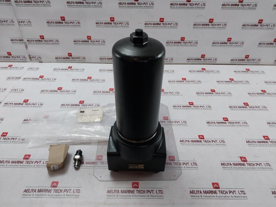 Parker Wpf410qevqevm2ks201 Pressure Inline Filter